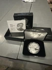 2025 American Eagle 1oz .999 Silver Uncirculated Coin US Mint w/AOC