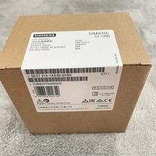 6ES7 214-1AE30-0XB0Siemens CPU 6ES7214-1AE30-0XB0 S7-1200 CPU 1214C