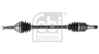 Antriebswelle Vorderachse Links FüR Renault Clio III Grandtour Modus / Grand