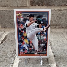Topps 2024 Series 1 Tarik Skubal 75 Years #294 Detroit Tigers Baseball Card