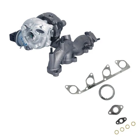 Turbolader 03L253056B