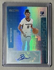 2023-24 Panini Recon Ziaire Williams Archetype Signatures Auto #AS-WIL