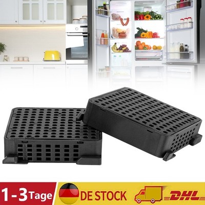 2pcs Filter für Liebherr FreshAir Aktivkohlefilter 9096989 7440021 98824600