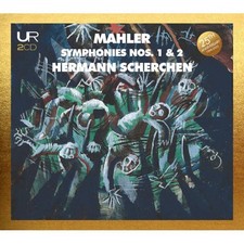 Gustav Mahler Mahler: Symphonies Nos. 1 & 2 (CD) Album