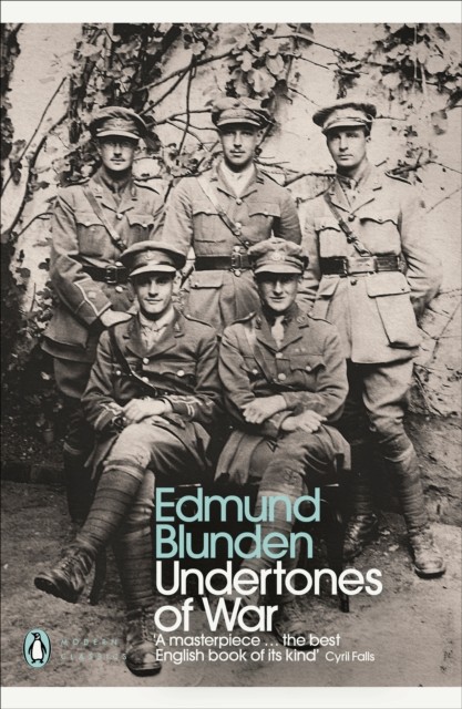 Undertones of War.by Blunden New Fast Free Shipping** - Image 4