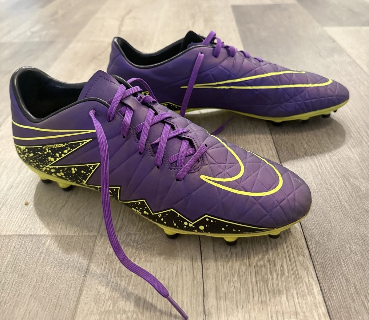 Nike Hypervenom Soccer Shoes for sale | eBay