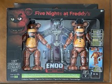 NIB Five Nights at Freddy s Endo Series Set: Classic Withered Freddy Endo-01