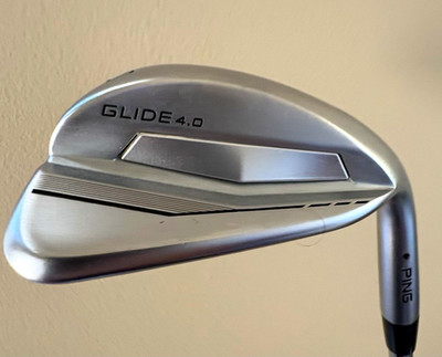 Ping Glide 4.0 Wedge 60* E grind. 8* Bounce RH - Z-Z115 shaft