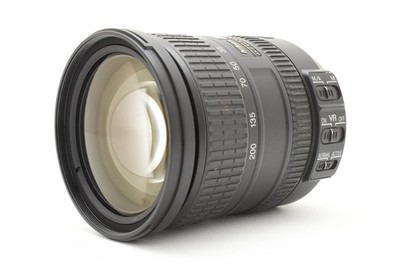 Nikon AF-S DX Nikkor 18-200mm f/3.5-5.6 G ED VR [Near MINT] w