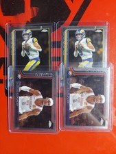 chrome NFL buyback NBA buyback shia Alexander Matthew Stafford 