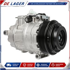 Klimakompressor für Mercedes W202 W210 W163 W140 Sprinter B901-B904 0002303911 Klimakompressor für Mercedes W202 W210 W163 W140 Sprinter B901-B904 0002303911