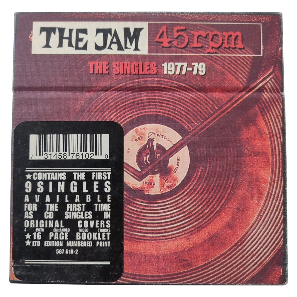 the jam box set products for sale | eBay UK