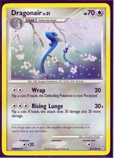 2008 POKEMON DRAGONAIR 52/146 D & P LEGENDS AWAKENED- UNCOMMON- REGULAR- NM (D3) on eBay