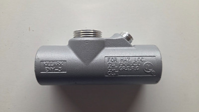 HUBBELL-KILLARK ENY-3 / ENY3 (NEW NO BOX) IN ORIGINAL WRAPING