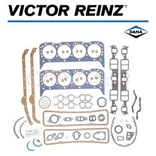 MAHLE Full Engine Gasket Set for 1981 GMC G3500 5.0L V8 - Cylinder dt