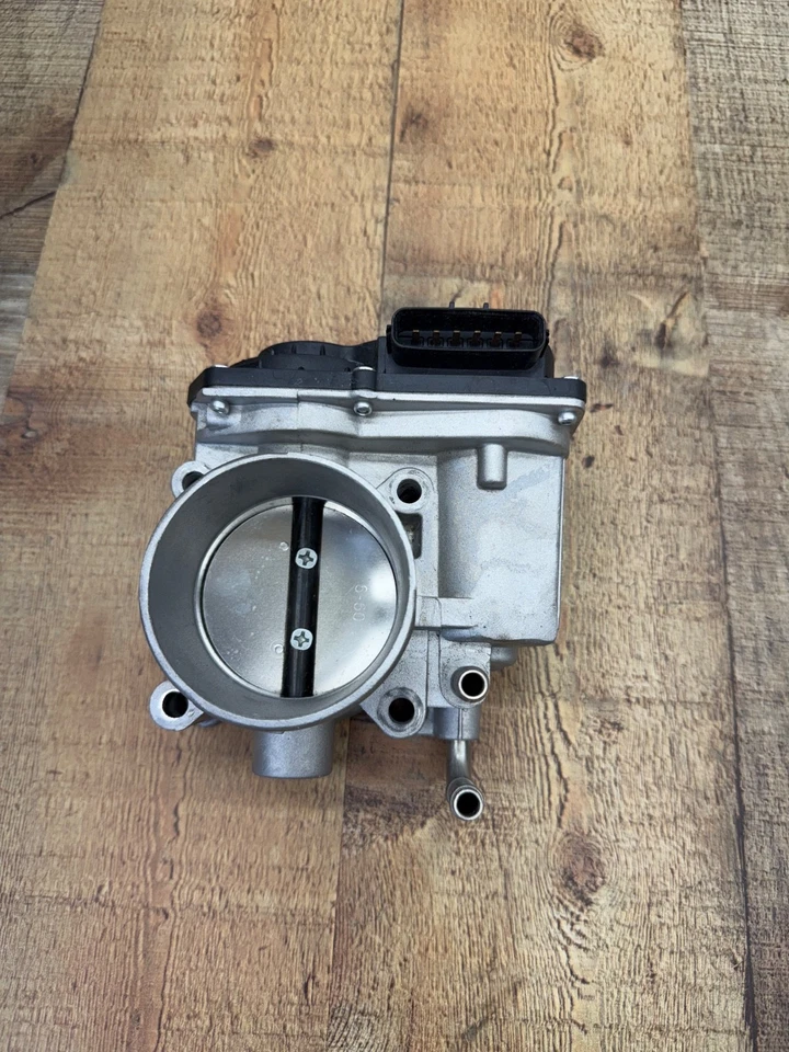 Válvula de cuerpo de acelerador OEM para Nissan Altima 13-17 Rogue 14-17 2,5 L 161193TA0A Foto 2 de 4