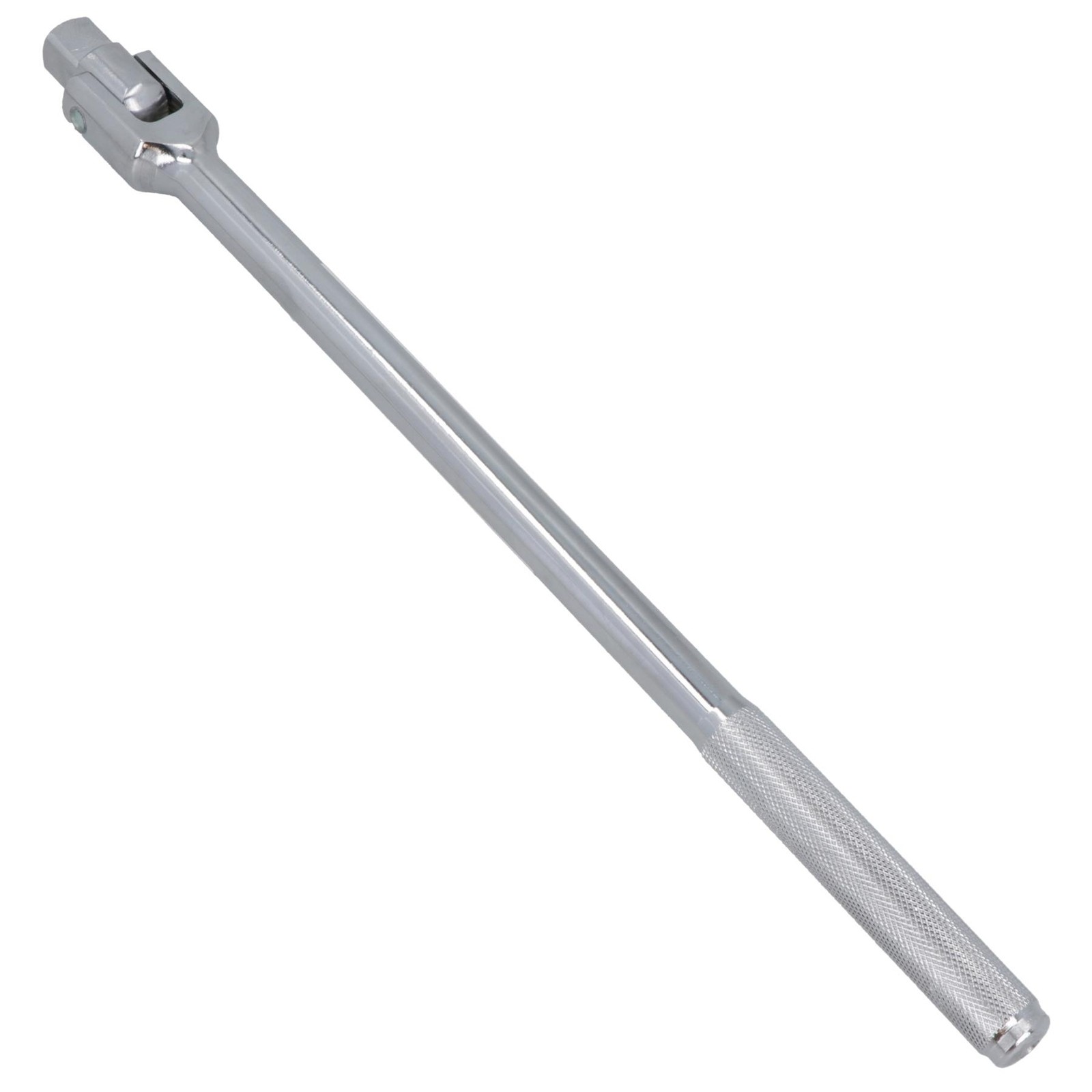 3/4"" Drive Power Breaker Knuckle Bar With Swivel head 500mm Total Length