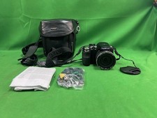 FUJIFILM FINEPIX S4000A DIGITAL CAMERA IN SOFT CASE TESTED (F40038177)
