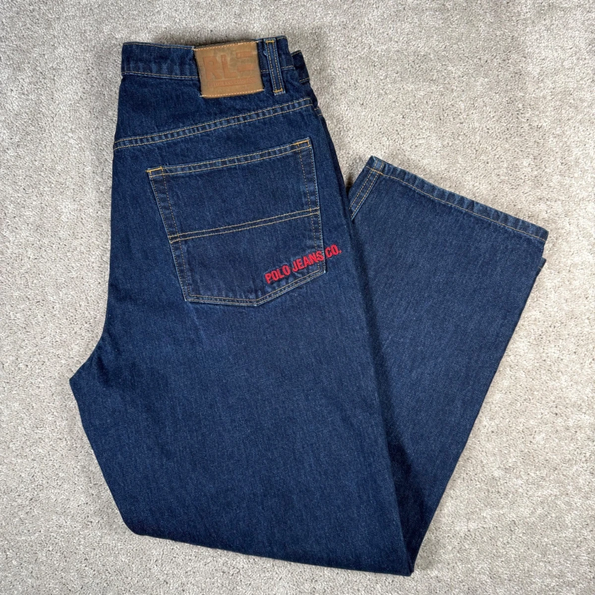 メンズウェア PALPH LAUREN POLO JEANS CO. Polo Jeans Co In Men's Jeans for sale | eBay