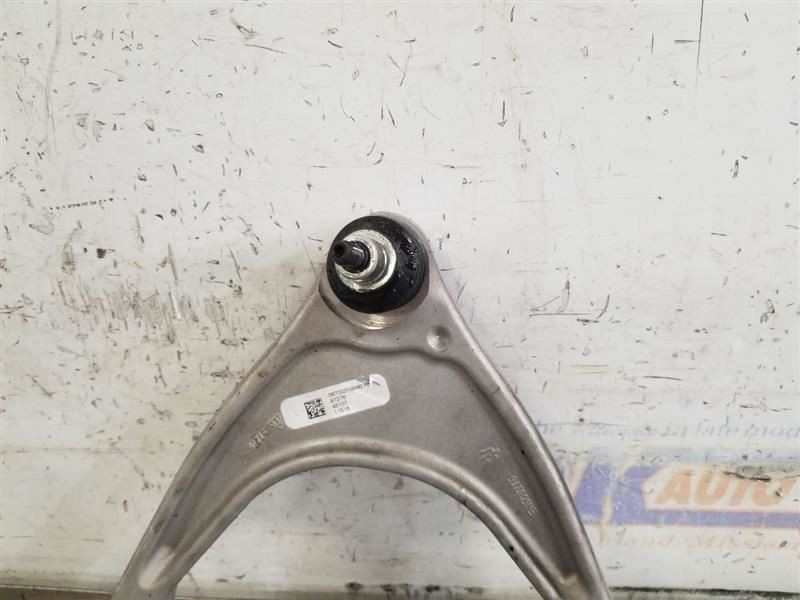 19 2019 MASERATI LEVANTE OEM FRONT UCA UPPER CONTROL ARM PASSENGER RIGHT 