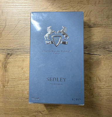 Parfums de Marly Sedley Eau de Parfum EDP 125 ml Spray Flakon Normale Größe