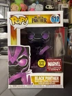 Funko Pop! Vinyl: Marvel - Black Panther (Glows in the Dark) - Amazon Marvel...