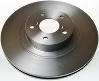 2X Denckermann Bremsscheibe B130461 FüR Impreza GD Forester XV Outback BP Wagon