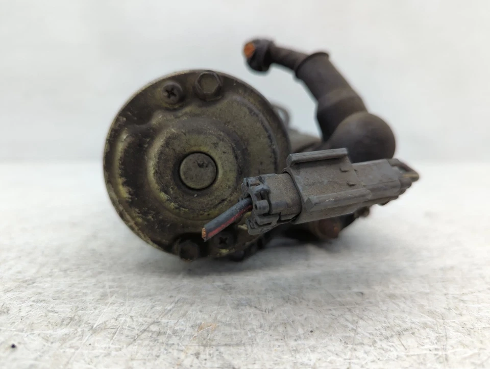 Nissan Frontier 1999-2004 motor de arranque de coche solenoide fabricante original TMWTE Foto 3 de 4