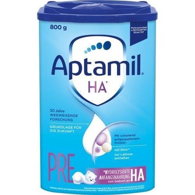 2x APTAMIL HA Pre Pulver 800 G