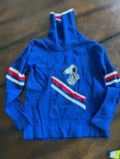 Vintage Snoopy Danskin USA Turtleneck Kids Youth Size 3T