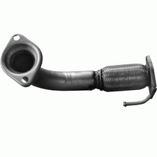Tubo scarico anteriore per HONDA ACCORD 2.0 155CV 2003-2008