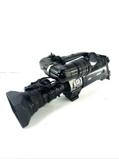 JVC GY-HM700CHU PRO-HD VIDEO CAMCORDER W/FUJINON TH17X5BRMU LENS FOR PARTS ONLY 
