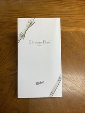 1996 Christian Dior Paris Barbie Doll in Original Box And Mailer CD01 