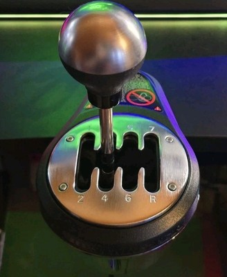 Thrustmaster TH8A Add-On (4060059) Gangschalthebel