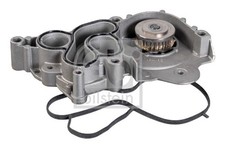 Pompe à eau Skoda 120