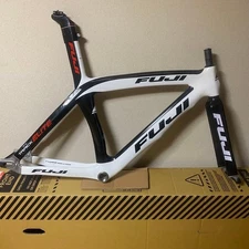 Fuji Track Elite Carbon Track Bike Frame Set 2010 From Japan