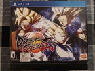 Dragon Ball FighterZ PS4 Collector's Edition Complete in Box CIB