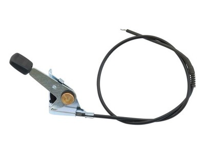Bowdenzug Gaszug 720mm passend für Sunline RTS 125/96 13AH762F685 (2008) Rasentr