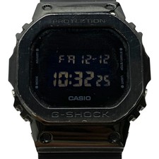 Casio G-Shock GM-5600B Watch Black Quartz Digital 20ATM Waterproof S609102