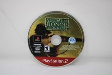 Medal of Honor: Frontline Greatest Hits Sony Playstation 2 PS2 Disc Only