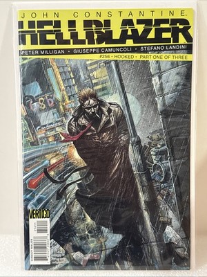 Hellblazer #256 John Constantine - 2009 DC Comics