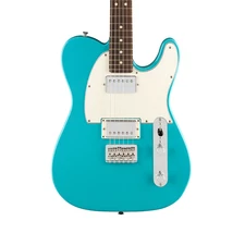 Fender Player II Telecaster HH Rosewood - Aquatone Blue