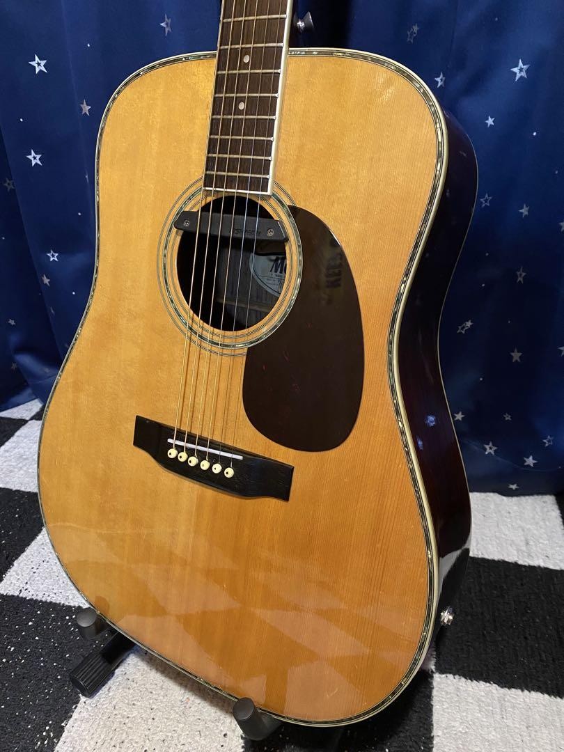 Morris W35 (エレアコ仕様) Morris W35 (エレアコ仕様) MORRIS W-35 モーリス 【 そよら成田