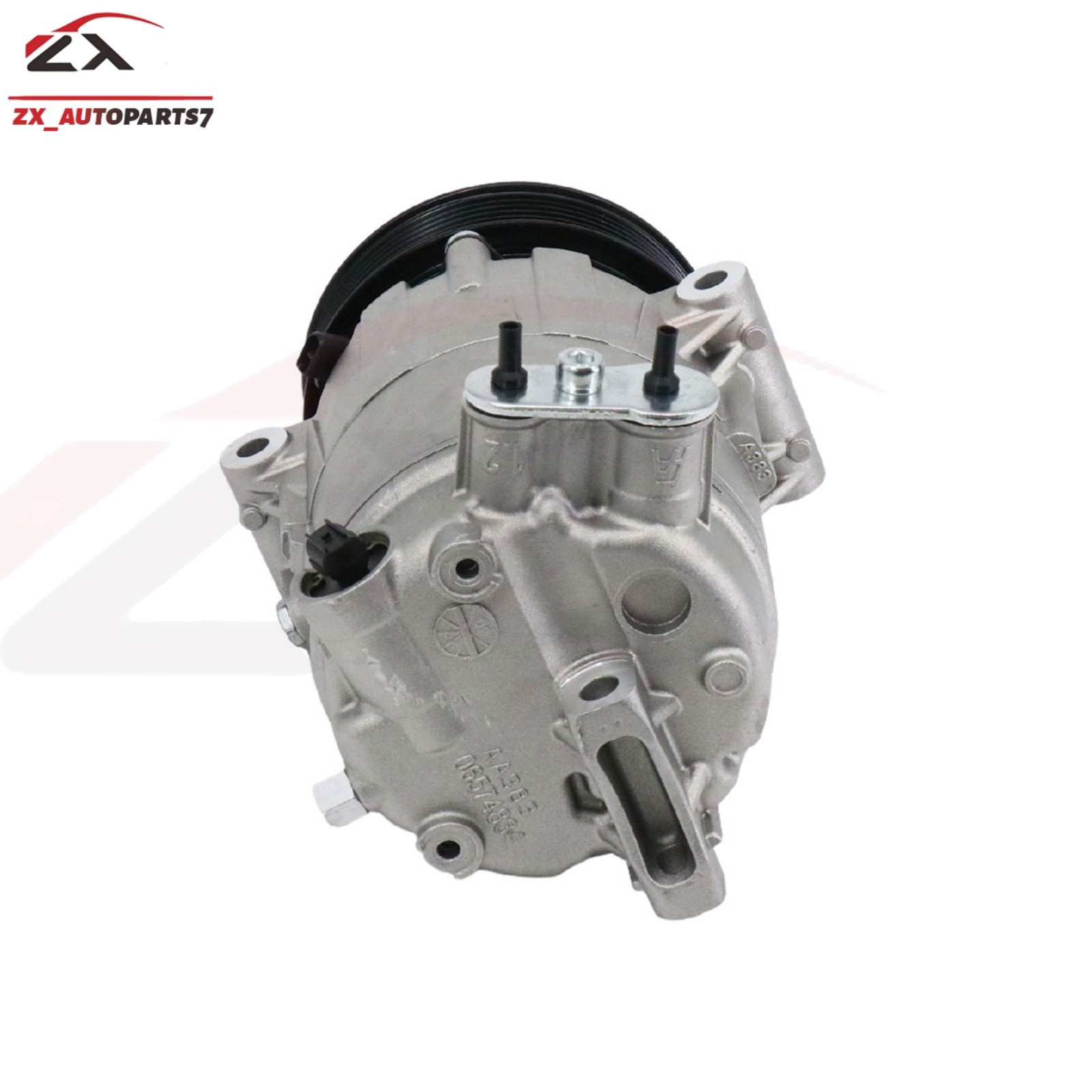 Maserati Levante 2017-2018 Compressor with bracket P/N 333332