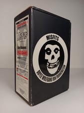 Misfits Medicom Doyle Wolfgang Von Frankenstein Vinyl Figure Danzig Samhain NIB 