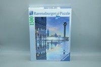 🧩 Neu: Romantisches Venedig Puzzle 1500 Teile Ravensburger Jigsaw 🧩