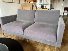 Knoll Divina Settees | Love Seat | $1100 | Greenwich Village