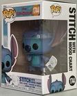 Funko Pop! Disney Stitch with Mood Chart #1744