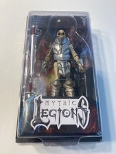MYTHIC LEGIONS 4 HORSEMEN 1 12 TIBIUS 6  ACTION FIGURE MOSC