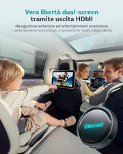(2026 Nuovo) P3 Pro CarPlay Ai Box 3 in 1 Wireless Adattatore CarPlay & Android - Miniatura 5